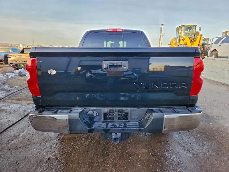 2019 TOYOTA TUNDRA DOUBLE CAB SR  