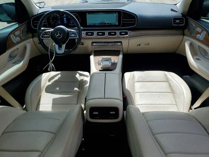 2021 MERCEDES-BENZ GLE 350  