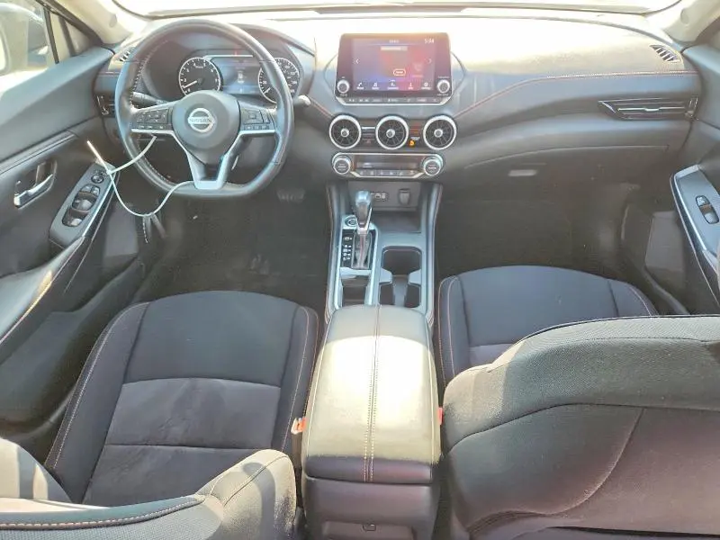 2022 NISSAN SENTRA SR  