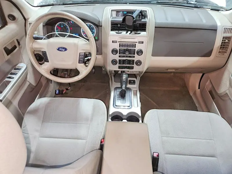 2011 FORD ESCAPE HYBRID  