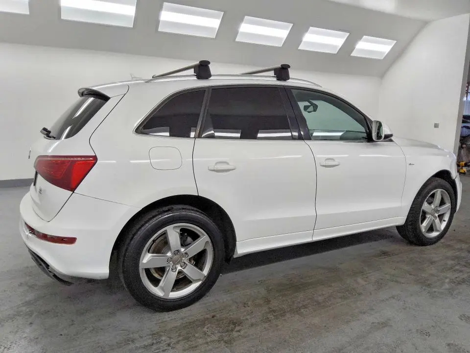 2012 AUDI Q5 PREMIUM PLUS  