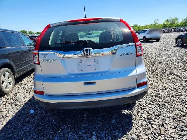2016 HONDA CR-V LX  