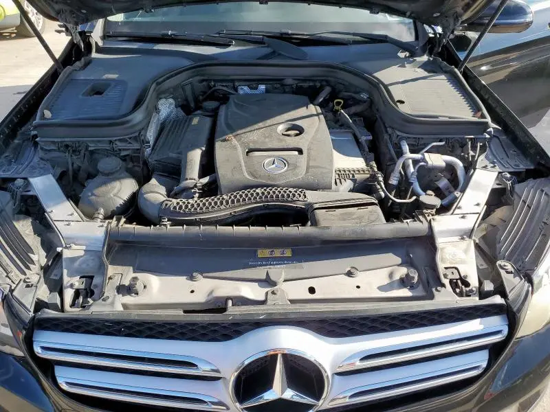 2016 MERCEDES-BENZ GLC 300 4MATIC  