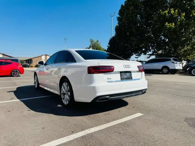 2018 AUDI A6 PREMIUM  