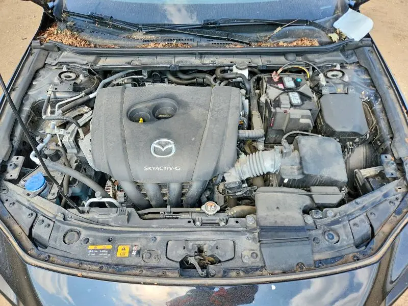 2021 MAZDA 3 PREMIUM  