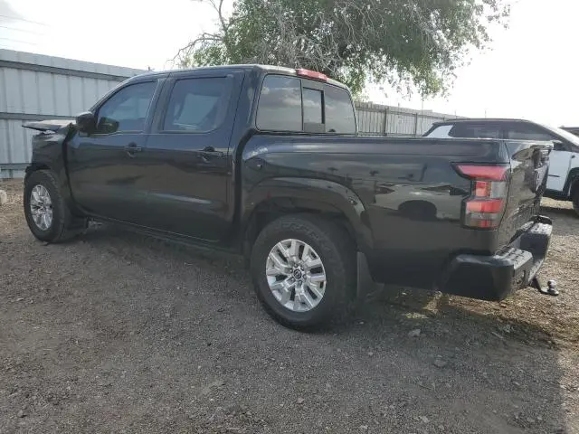 2022 NISSAN FRONTIER S