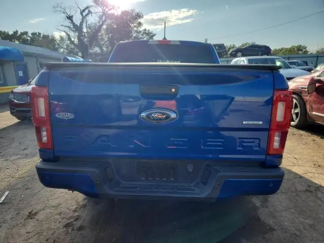 2019 FORD RANGER XL