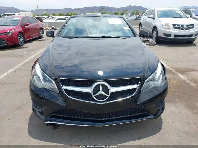 2014 MERCEDES-BENZ E 350  