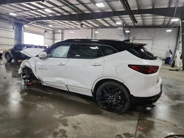 2025 CHEVROLET BLAZER RS  