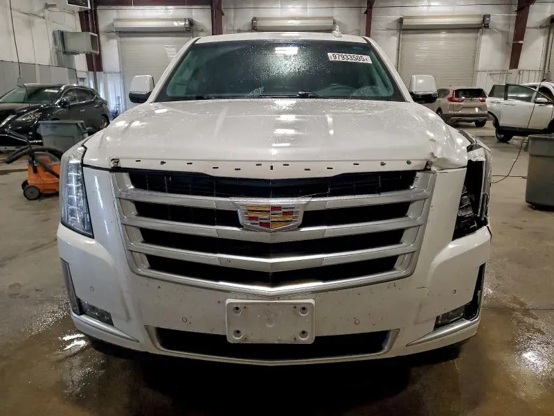 2016 CADILLAC ESCALADE ESV PREMIUM  