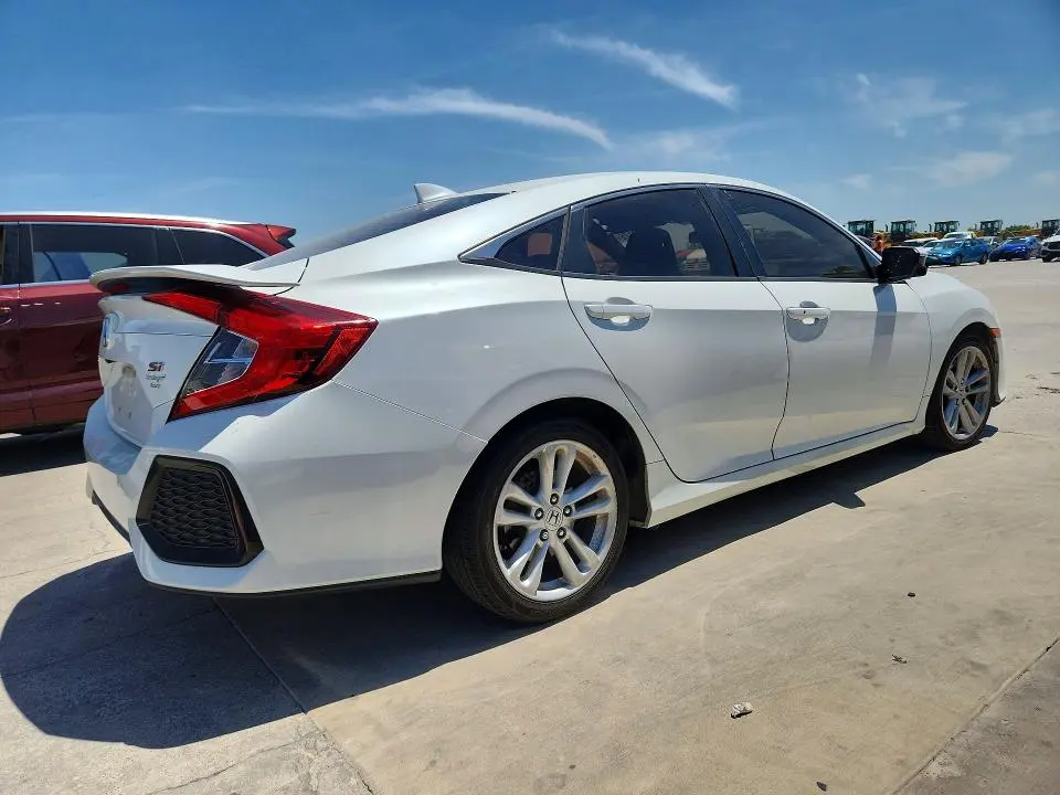 2019 HONDA CIVIC SI  
