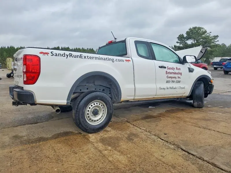 2021 FORD RANGER XL  