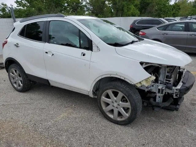 2017 BUICK ENCORE PREFERRED II  