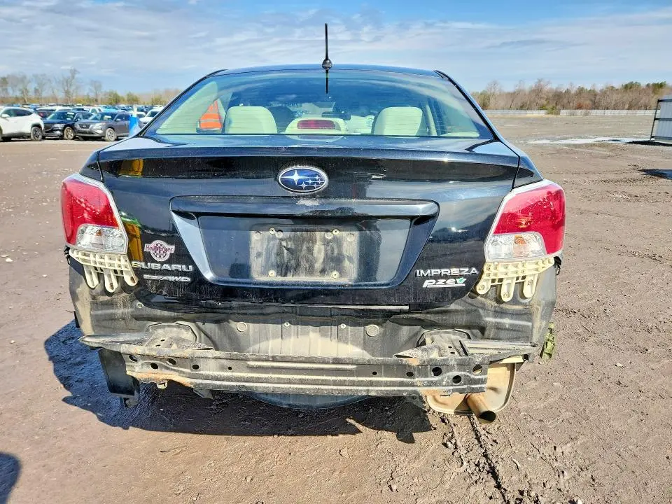 2014 SUBARU IMPREZA PREMIUM  