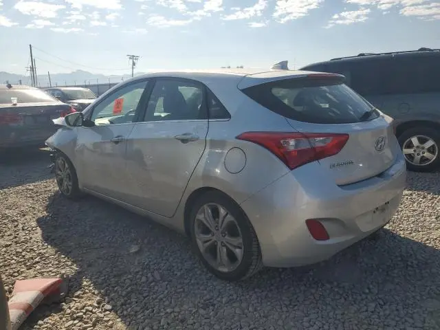 2013 HYUNDAI ELANTRA GT