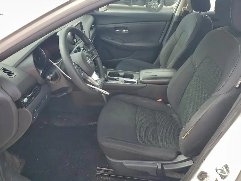 2020 NISSAN SENTRA S  