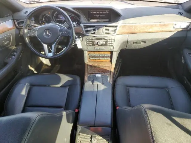 2013 MERCEDES-BENZ E 350 4MATIC  