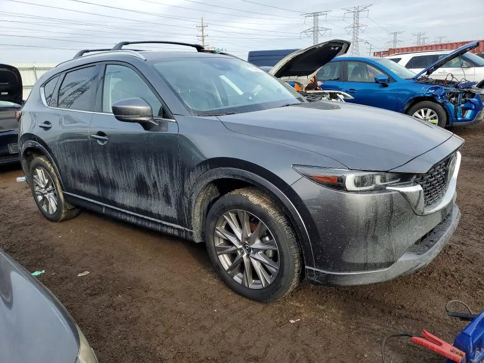 2024 MAZDA CX-5 PREMIUM  