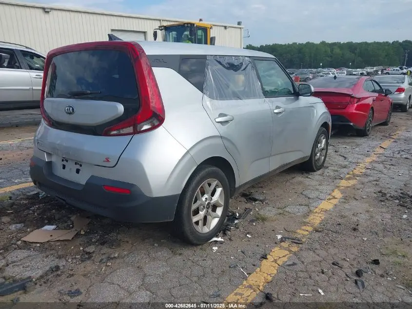 2021 KIA SOUL S
