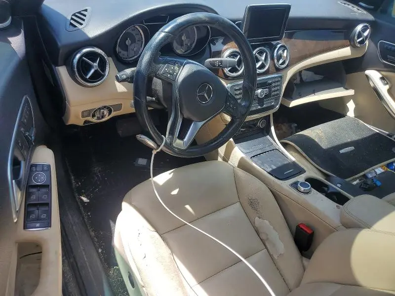2014 MERCEDES-BENZ CLA 250  