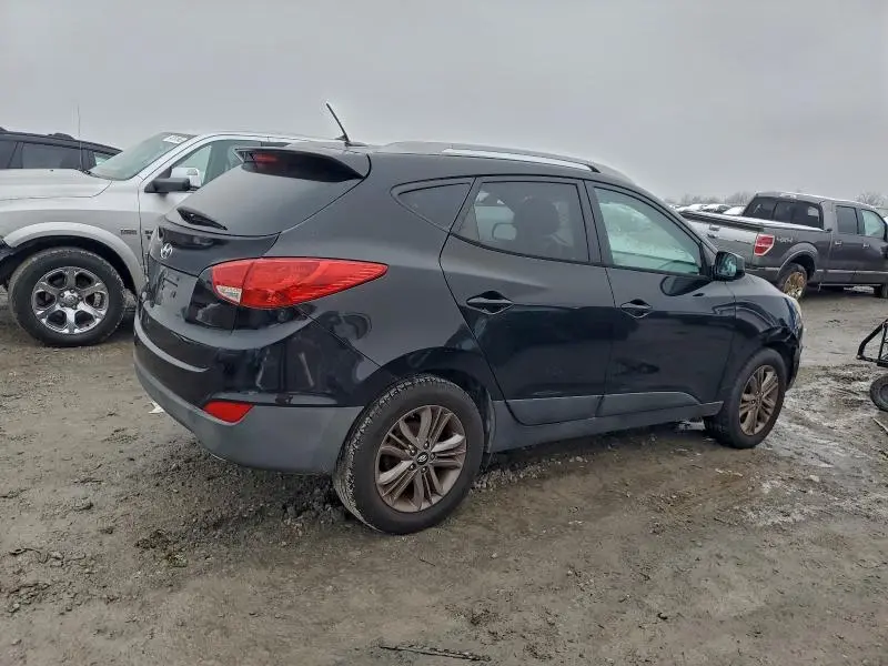 2015 HYUNDAI TUCSON LIMITED  