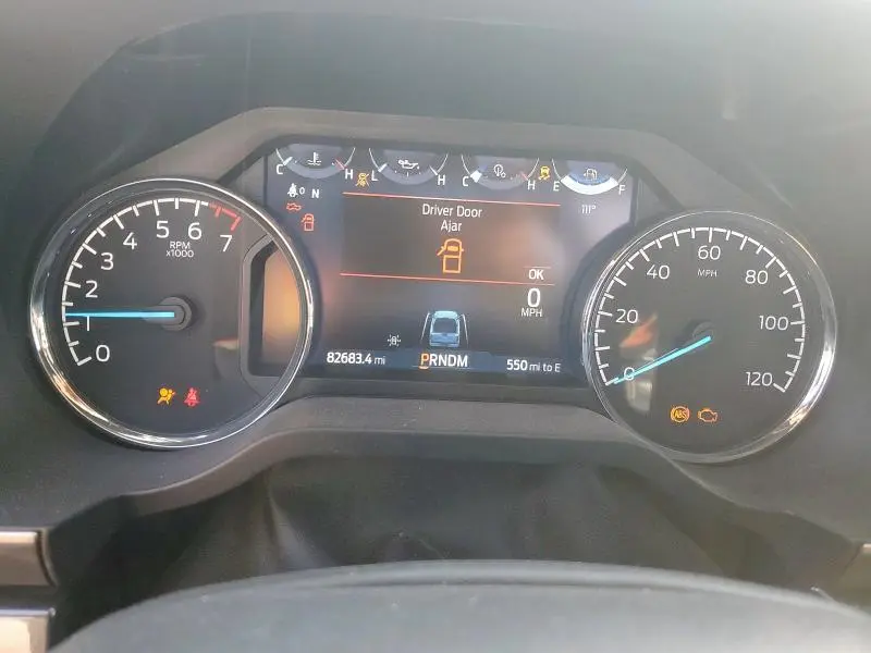 2022 FORD F150 SUPERCREW  