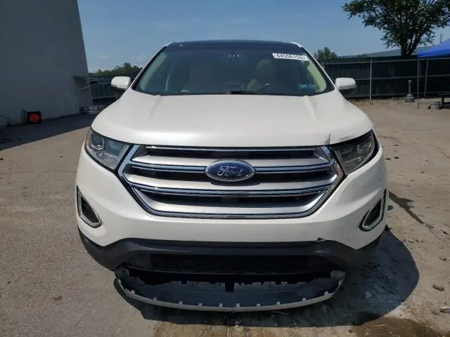 2017 FORD EDGE SEL  