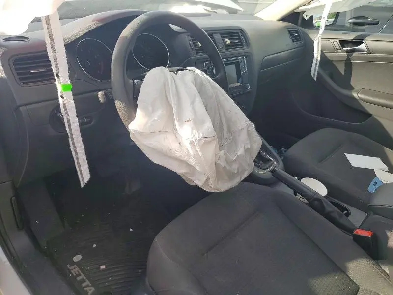 2016 VOLKSWAGEN JETTA S  