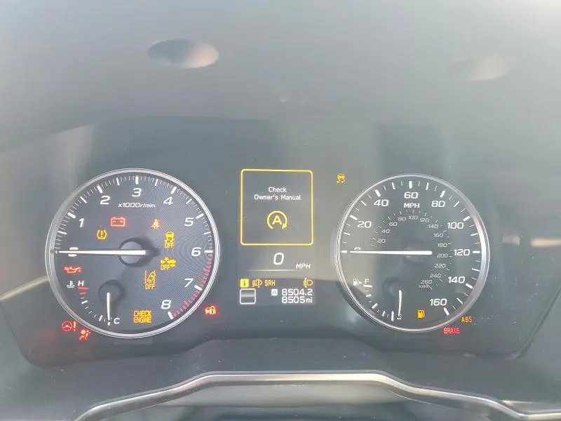 2024 SUBARU LEGACY LIMITED  