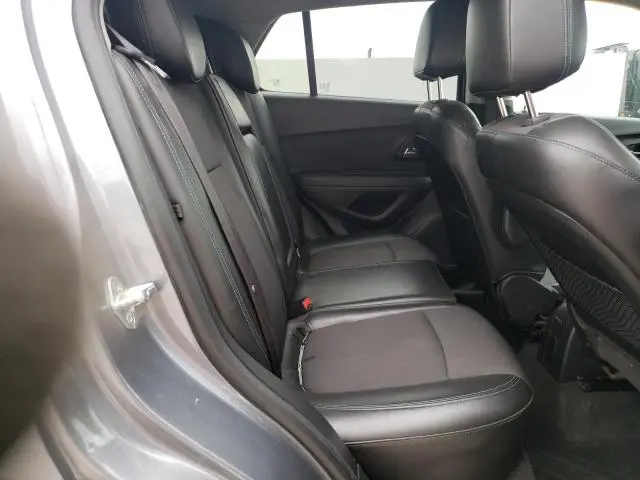 2015 CHEVROLET TRAX 1LT  