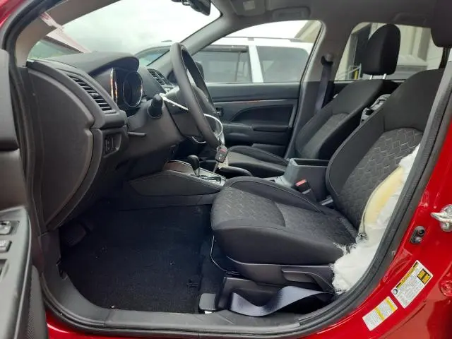 2025 MITSUBISHI OUTLANDER SPORT S  