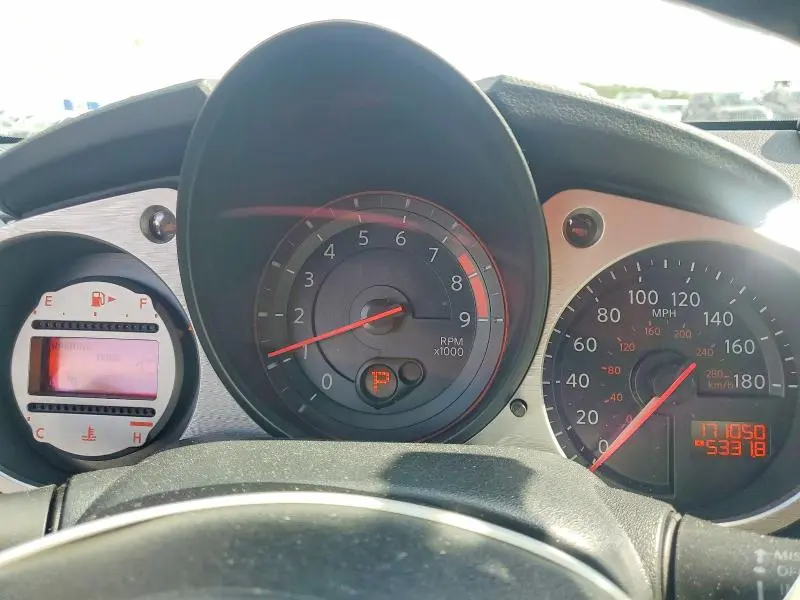 2010 NISSAN 370Z ROADSTER  