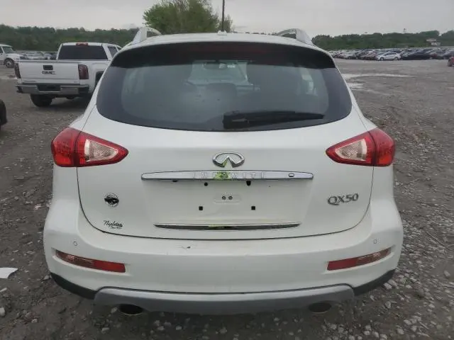 2017 INFINITI QX50   