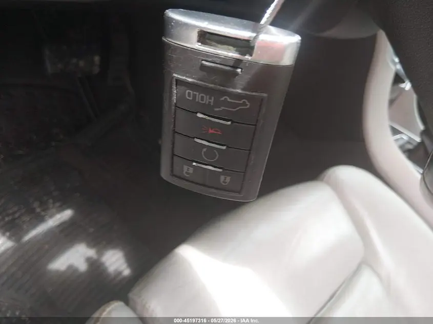 2014 CADILLAC SRX LUXURY COLLECTION