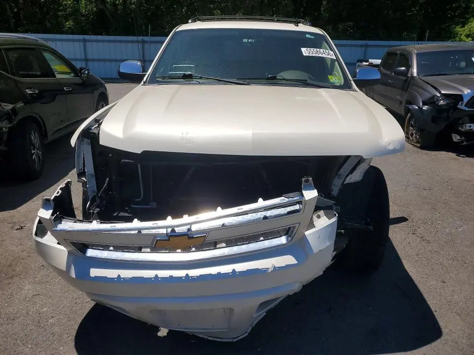2013 CHEVROLET AVALANCHE LTZ  