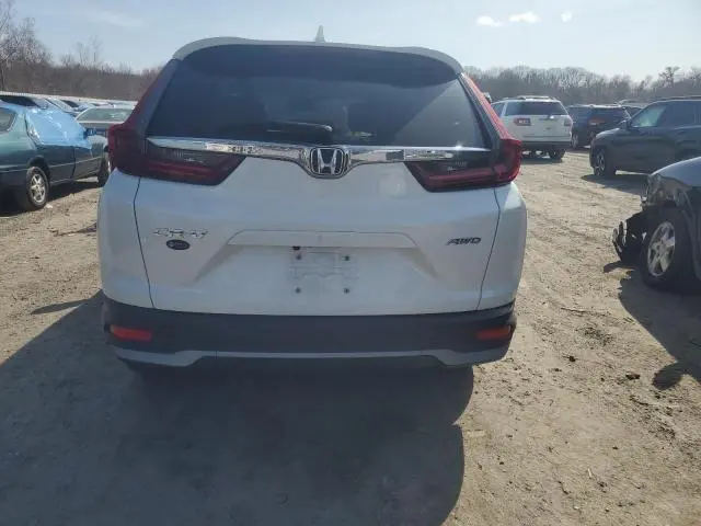 2021 HONDA CR-V EX  