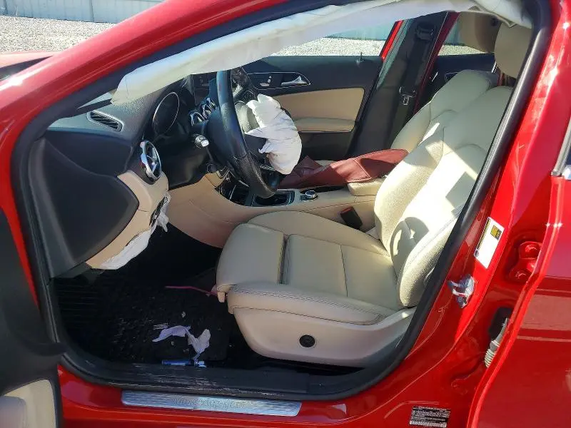 2019 MERCEDES-BENZ GLA 250 4MATIC  