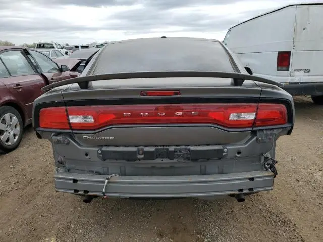 2012 DODGE CHARGER SXT  