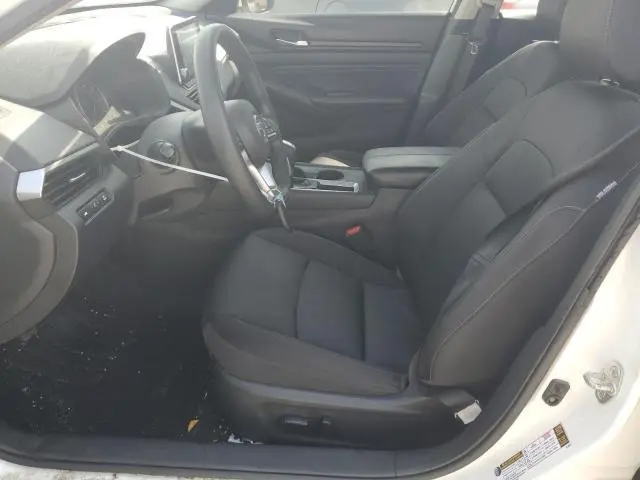 2020 NISSAN ALTIMA S  
