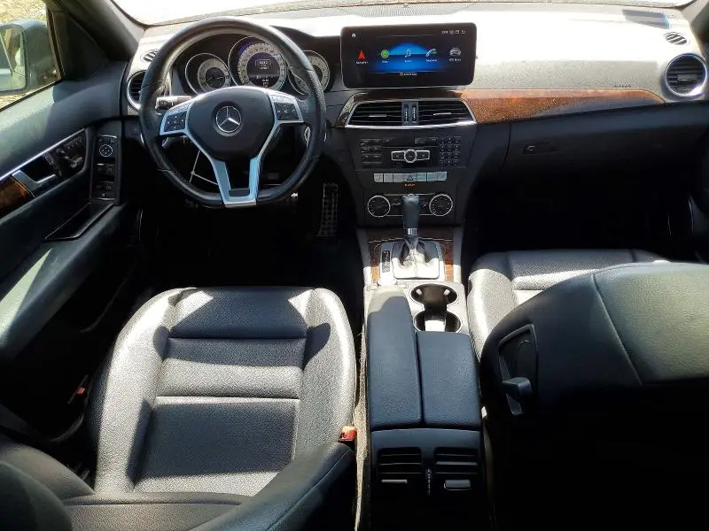 2013 MERCEDES-BENZ C 300 4MATIC  