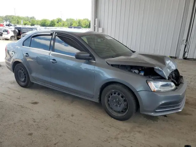 2017 VOLKSWAGEN JETTA S  