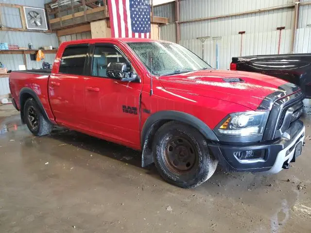 2016 RAM 1500 REBEL  
