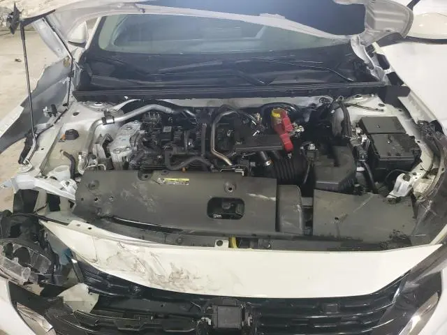 2024 NISSAN SENTRA S  