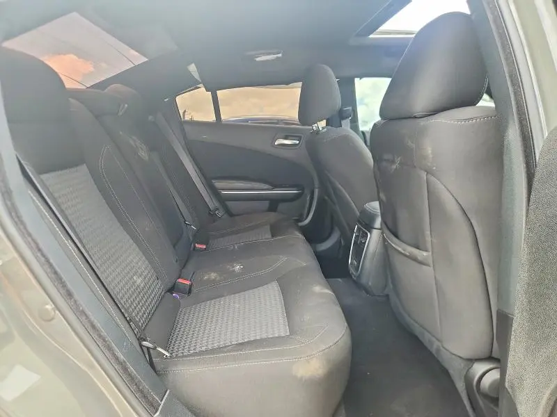 2023 DODGE CHARGER SXT  