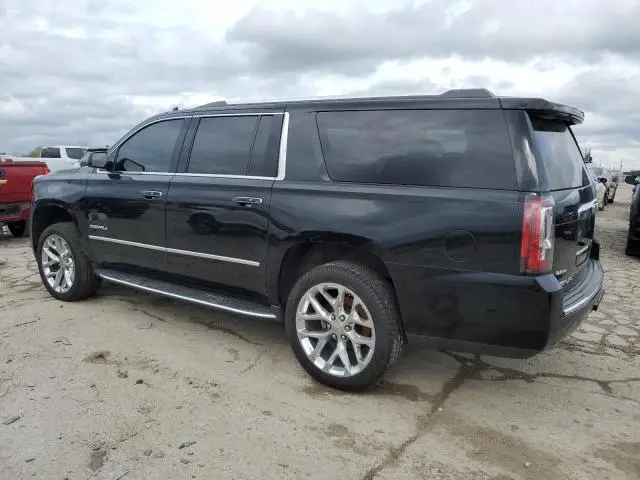 2017 GMC YUKON XL DENALI  