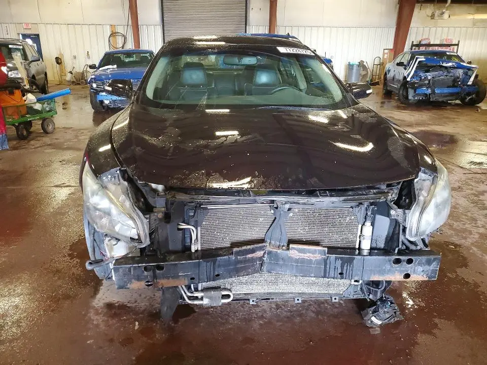 2014 NISSAN MAXIMA 3.5 SV  