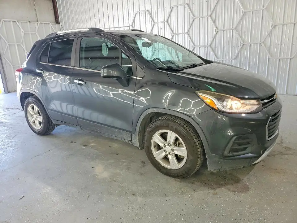 2017 CHEVROLET TRAX 1LT  