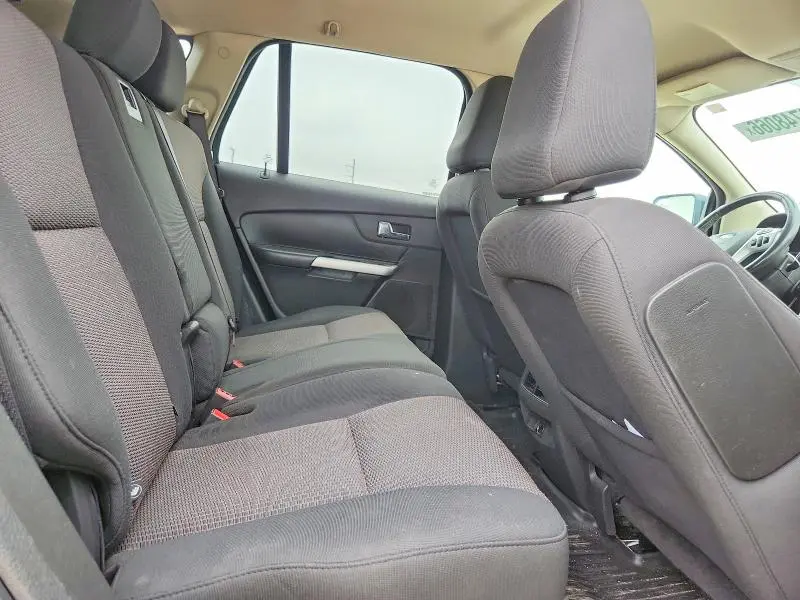 2011 FORD EDGE SEL  