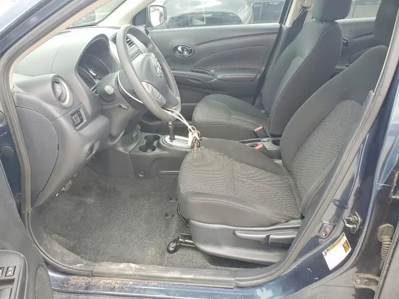 2017 NISSAN VERSA 1.6 SV  