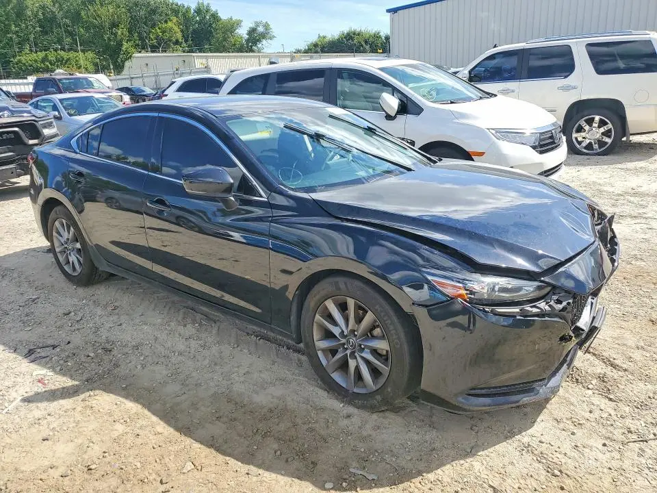 2021 MAZDA 6 SPORT  